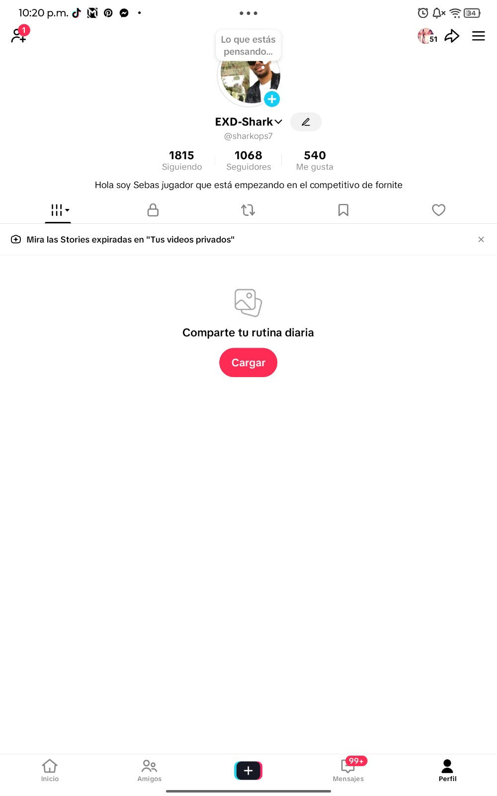 📱 Cuenta TikTok