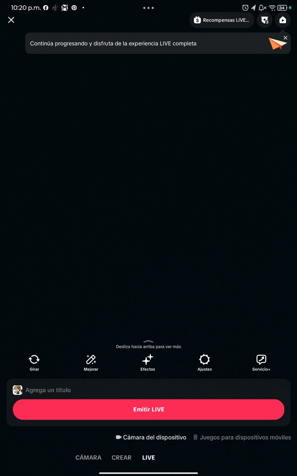 📱 Cuenta TikTok
