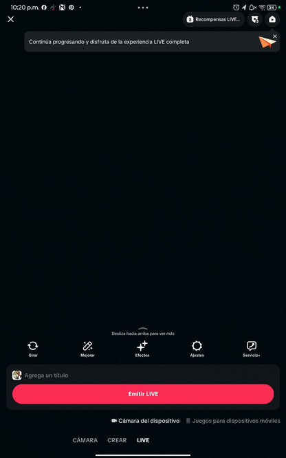 📱 Cuenta TikTok