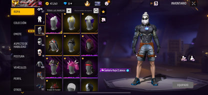 🔥 Cuenta Free Fire