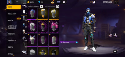 🔥 Cuenta Free Fire