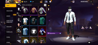 🔥 Cuenta Free Fire