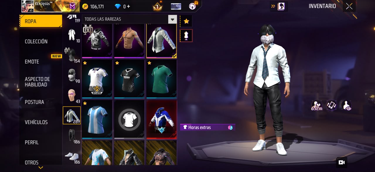 🔥 Cuenta Free Fire