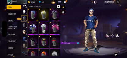🔥 Cuenta Free Fire
