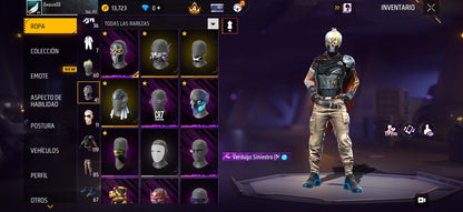 🔥 Cuenta Free Fire
