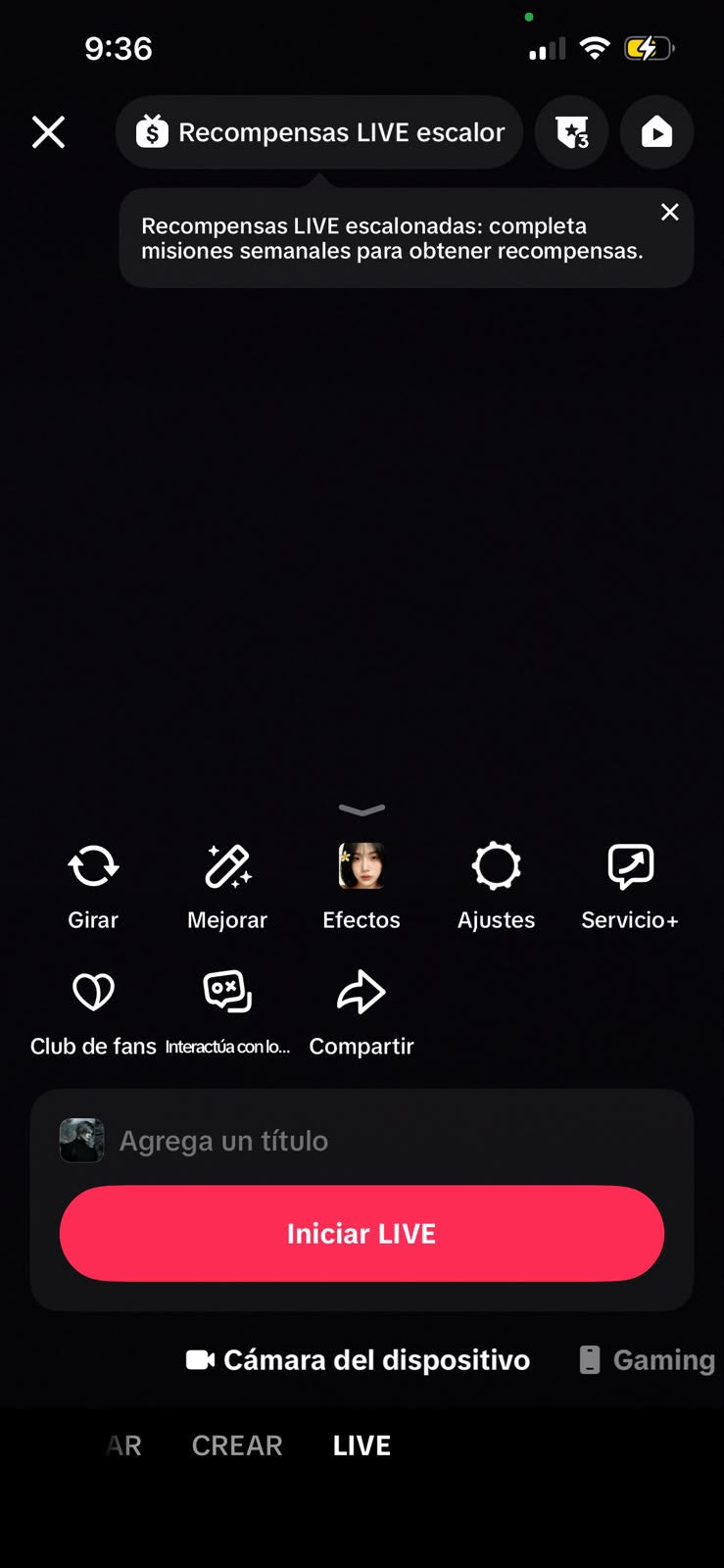 📱 Cuenta TikTok