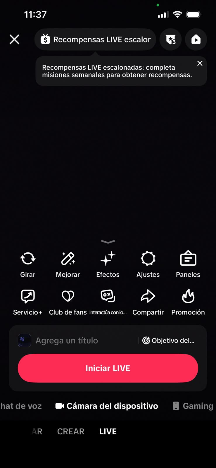 📱 Cuenta TikTok