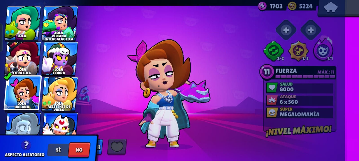 84 BRAWL! CUENTA CON 38914 COPAS! 36 BRAWLERS CON HIPERCARGA! 3 BRAWLERS CON FUERZA MÁXIMA! DOS ASPECTOS LEGENDARIOS! 5 ASPECTOS DE HIPERCARGA! MUCHAS HABILIDADES ESTELARES! (799 MX) @everyone