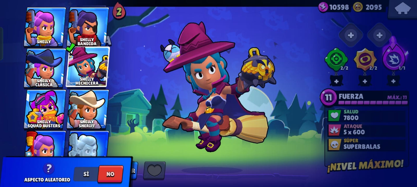 85 BRAWL! CUENTA CON 31195 COPAS! 18 BRAWLERS CON HIPERCARGA! 13 BRAWLERS CON FUERZA MÁXIMA! 3 ASPECTOS LEGENDARIOS! 10 ASPECTOS DE HIPERCARGA! (549 MX) @everyone