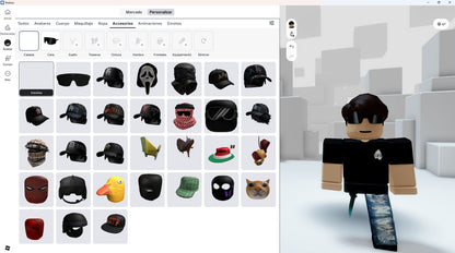🎮 Cuenta Roblox