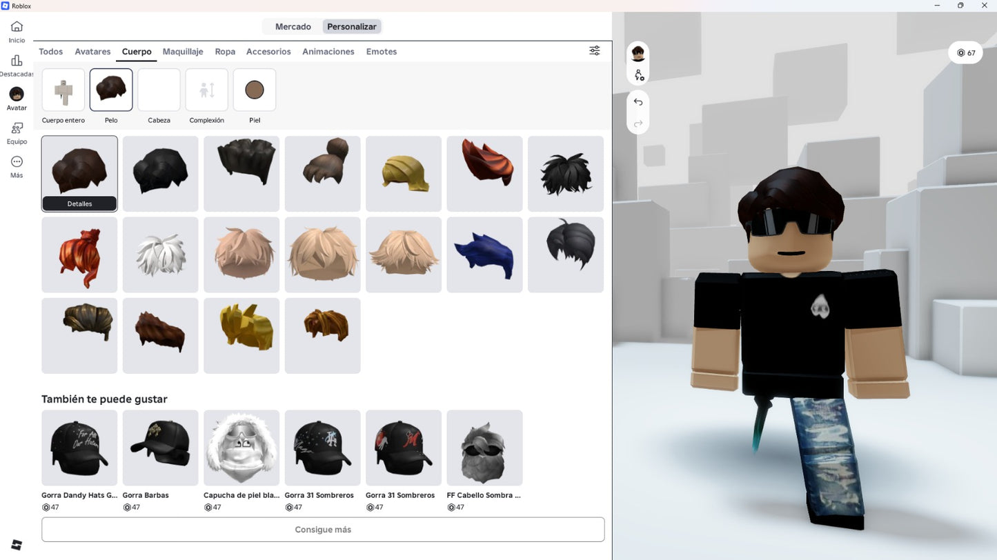 🎮 Cuenta Roblox