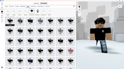 🎮 Cuenta Roblox
