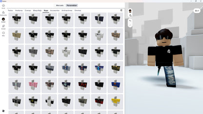 🎮 Cuenta Roblox