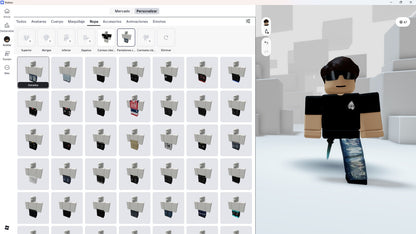 🎮 Cuenta Roblox