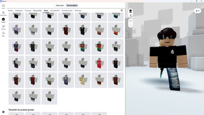🎮 Cuenta Roblox