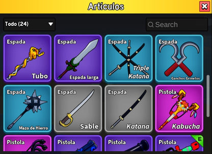 🎮 Cuenta Roblox