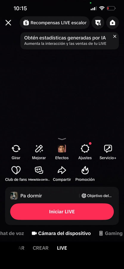 📱 Cuenta TikTok