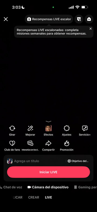📱 Cuenta TikTok