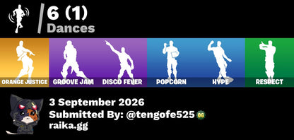 🎮 Cuenta Fortnite