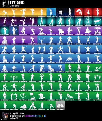 🎮 Cuenta Fortnite