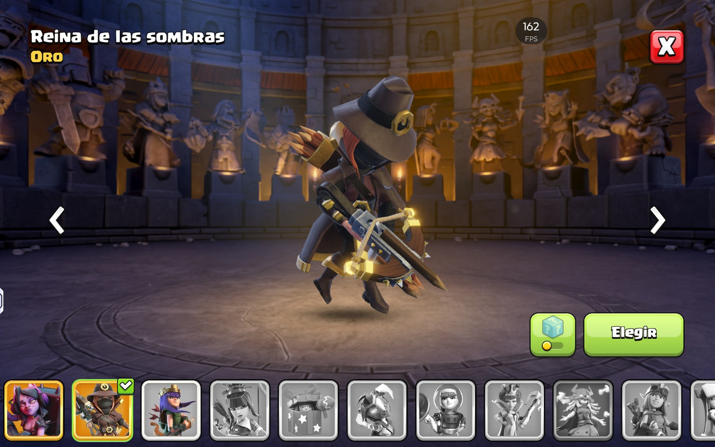 🏰 Cuenta Clash of Clans