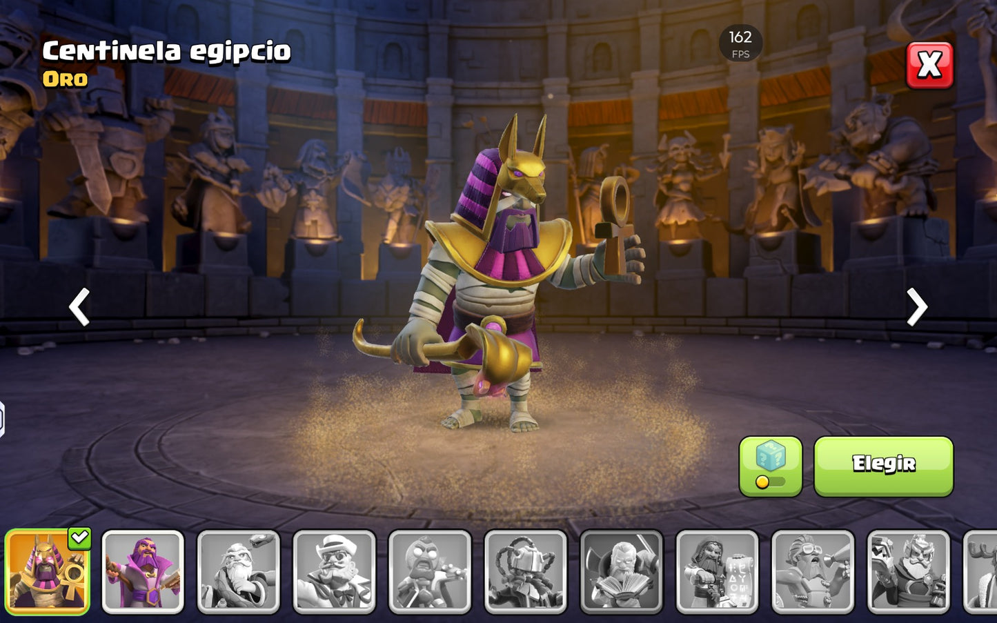 🏰 Cuenta Clash of Clans
