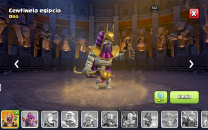 🏰 Cuenta Clash of Clans
