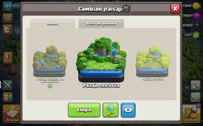 🏰 Cuenta Clash of Clans
