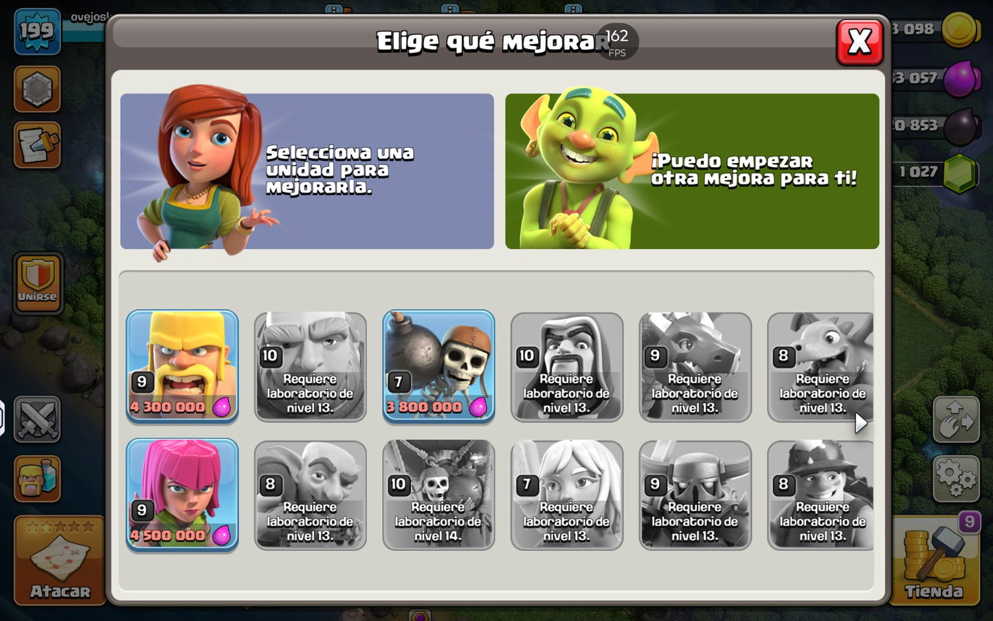 🏰 Cuenta Clash of Clans