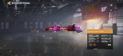 🎖️ Cuenta COD Mobile