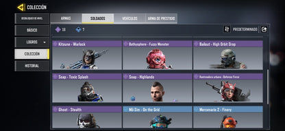 🎖️ Cuenta COD Mobile