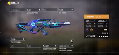 🎖️ Cuenta COD Mobile
