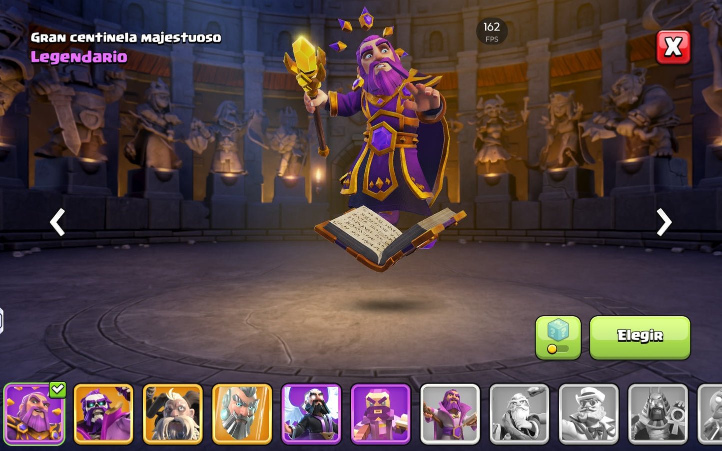 🏰 Cuenta Clash of Clans