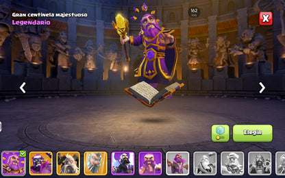 🏰 Cuenta Clash of Clans