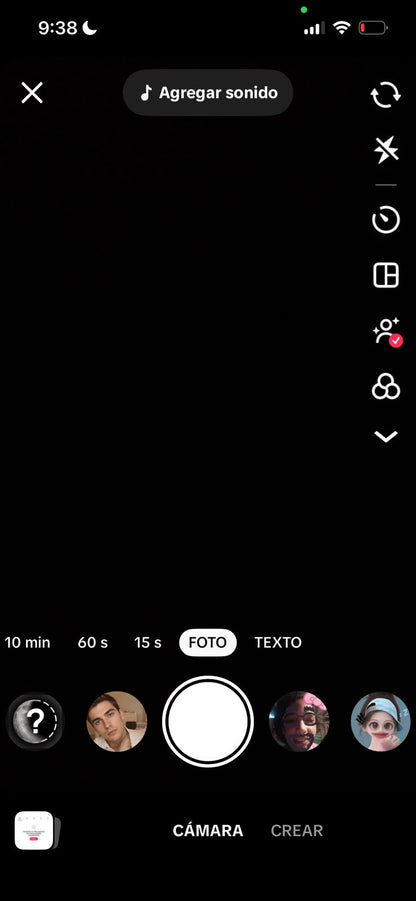 📱 Cuenta TikTok