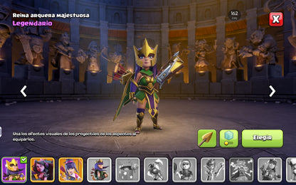 🏰 Cuenta Clash of Clans