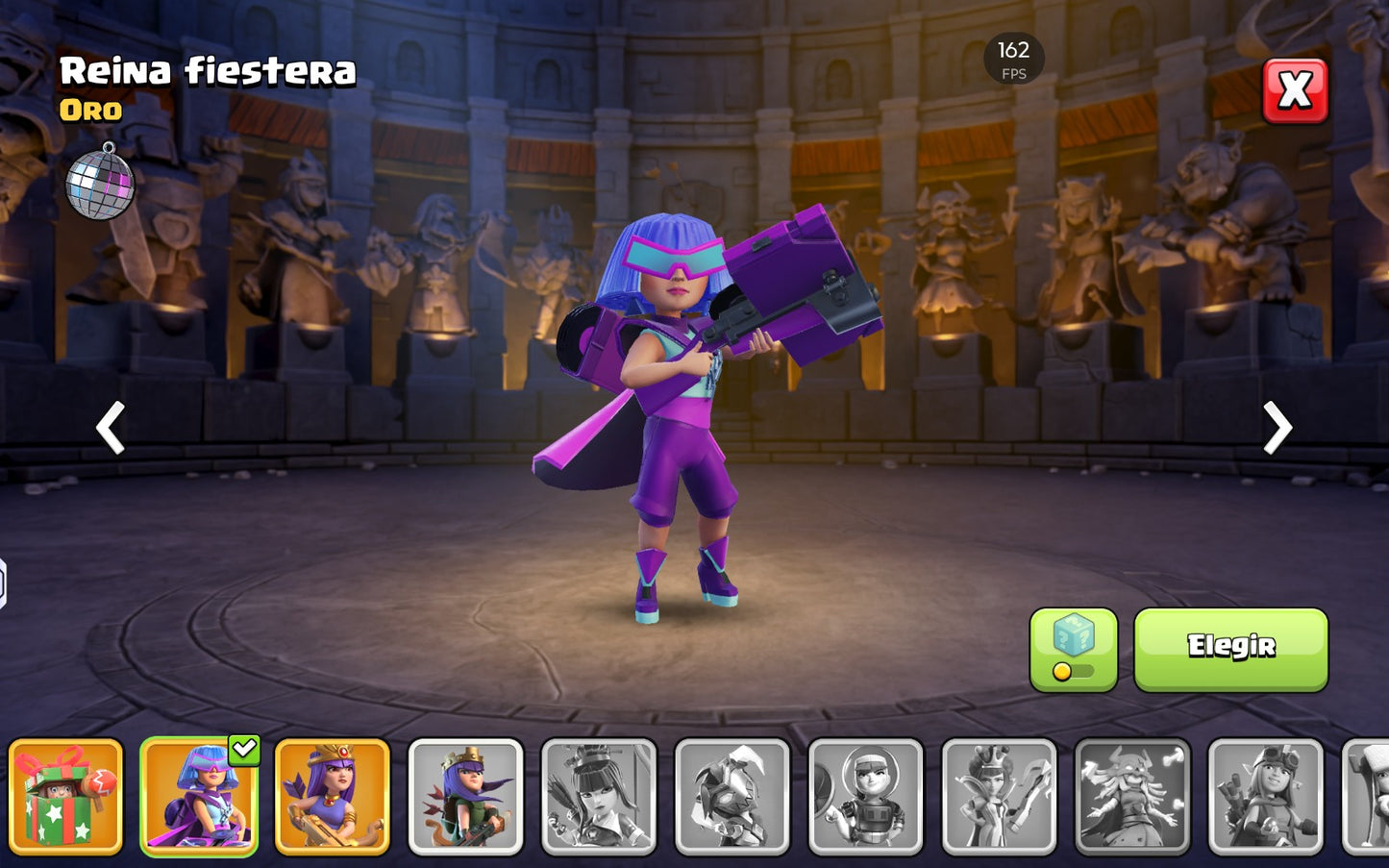 🏰 Cuenta Clash of Clans