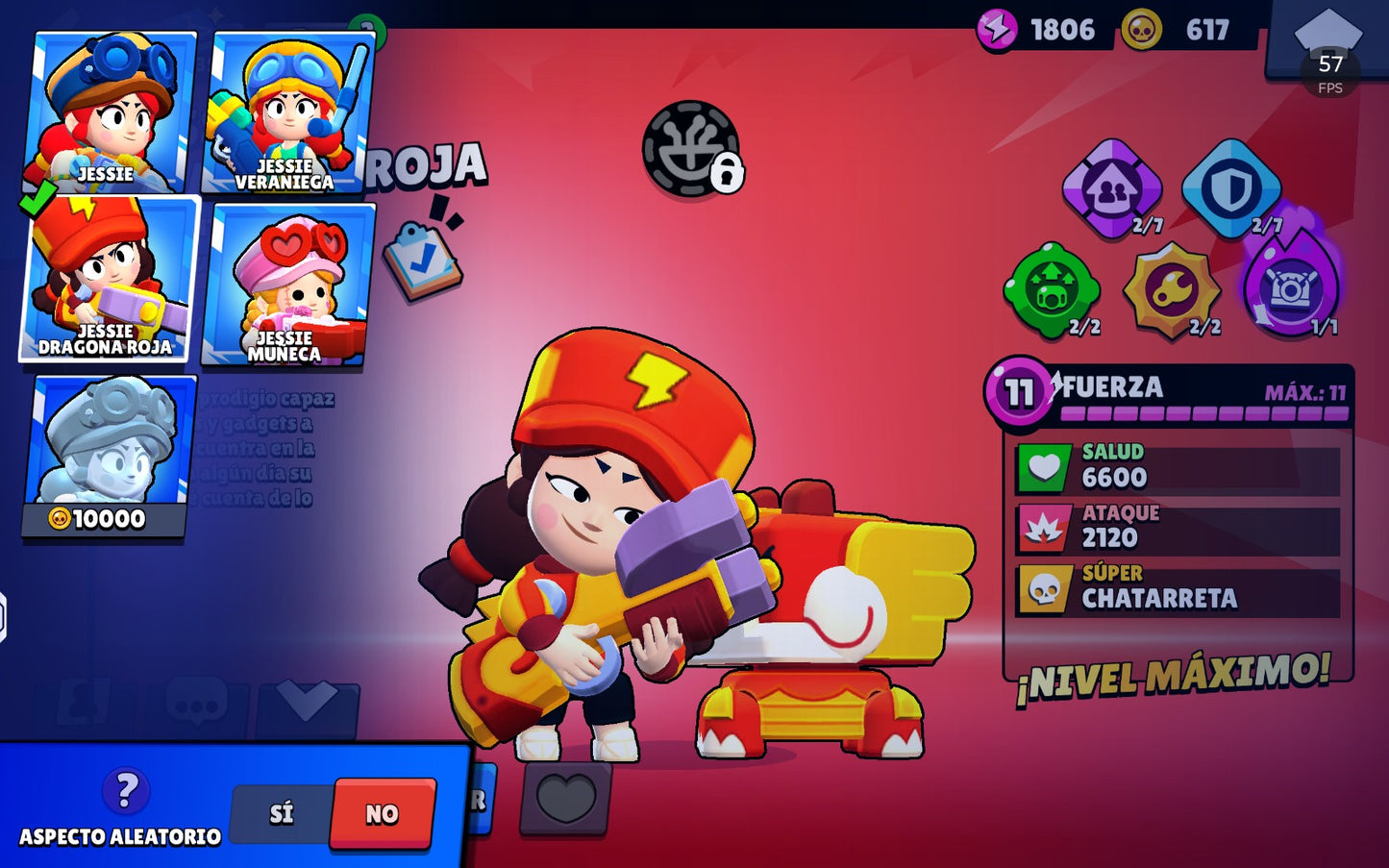 ⚡ Cuenta Brawl Stars