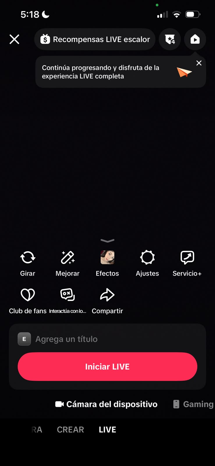 📱 Cuenta TikTok