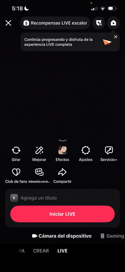📱 Cuenta TikTok