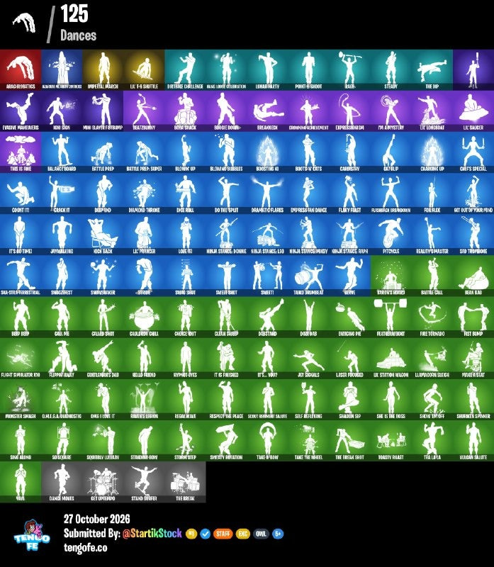 🎮 Cuenta Fortnite