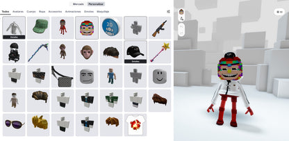 🎮 Cuenta Roblox