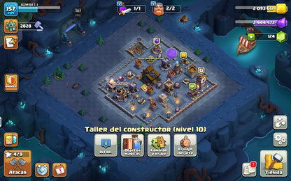 🏰 Cuenta Clash of Clans