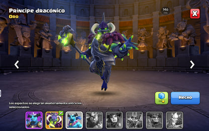 🏰 Cuenta Clash of Clans