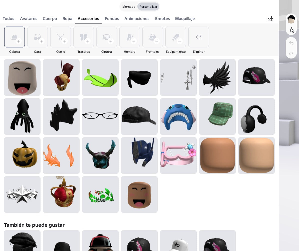 🎮 Cuenta Roblox