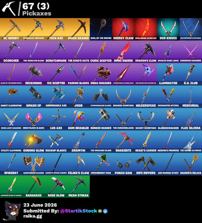 🎮 Cuenta Fortnite