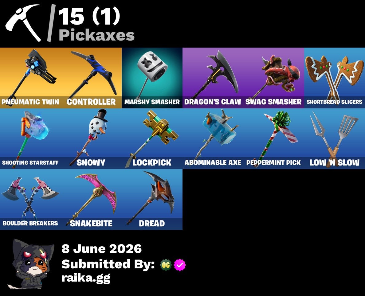 🎮 Cuenta Fortnite
