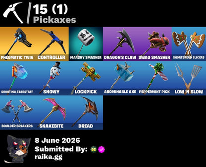 🎮 Cuenta Fortnite