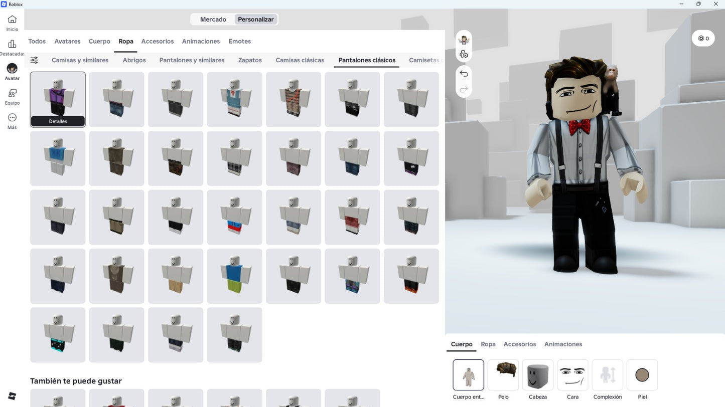 🎮 Cuenta Roblox