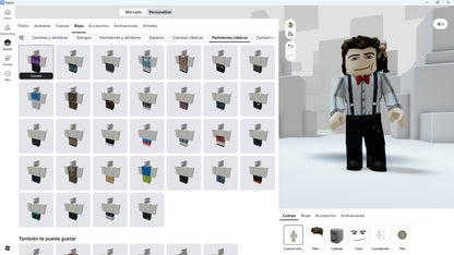 🎮 Cuenta Roblox